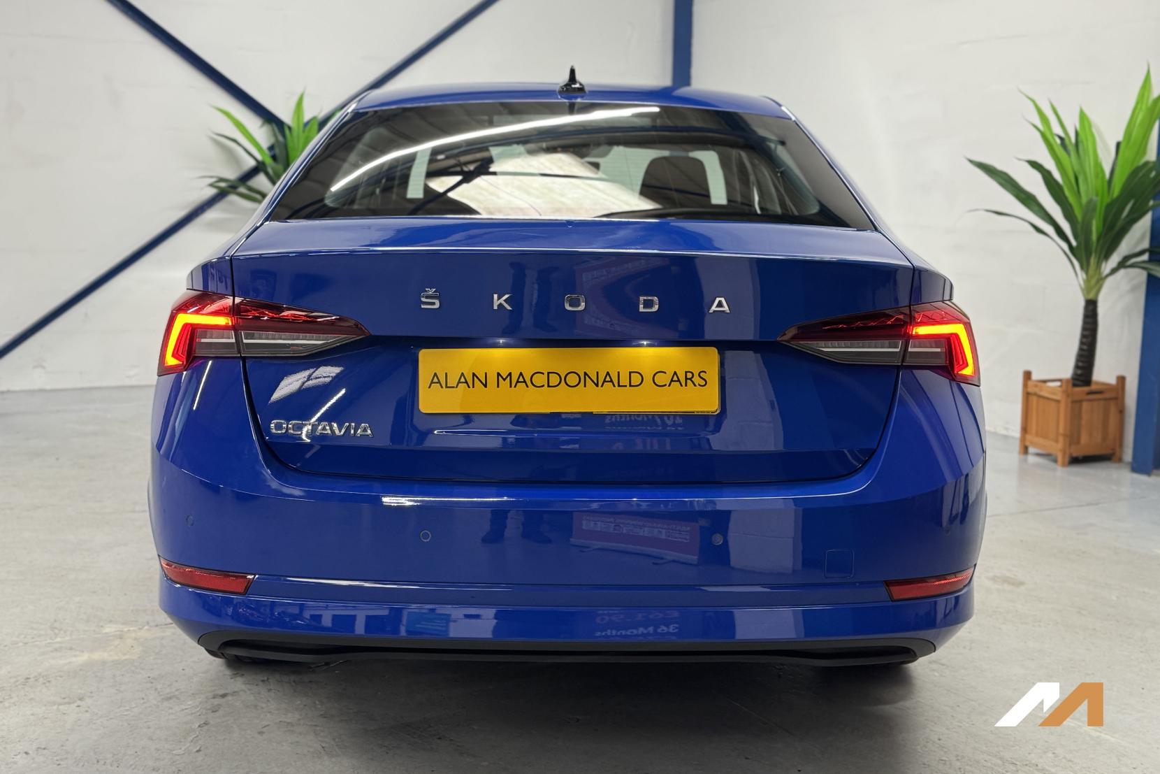 Skoda Octavia 1.5 TSI ACT SE Technology Hatchback 5dr Petrol Manual Euro 6 (s/s) (150 ps)