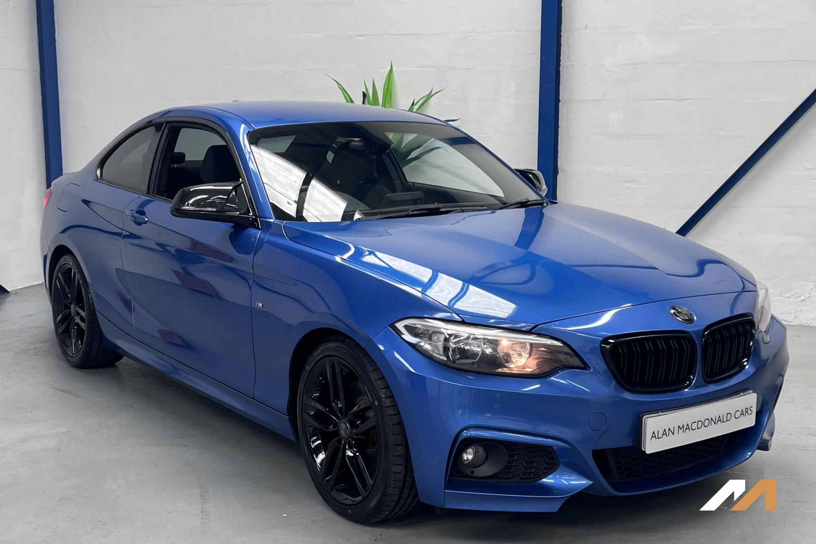 BMW 2 Series 2.0 220d M Sport Coupe 2dr Diesel Manual Euro 6 (s/s) (184 ps)