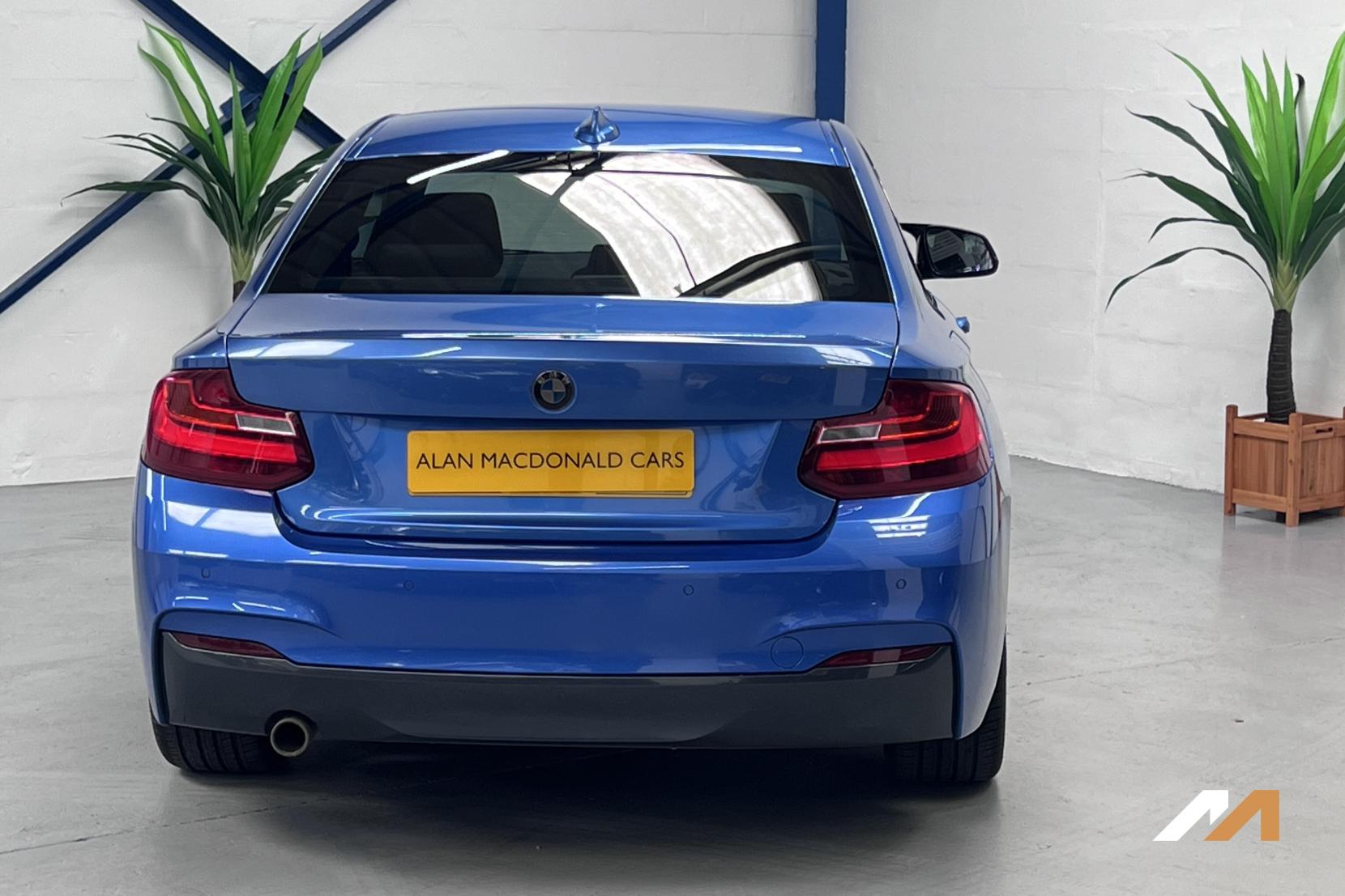 BMW 2 Series 2.0 220d M Sport Coupe 2dr Diesel Manual Euro 6 (s/s) (184 ps)