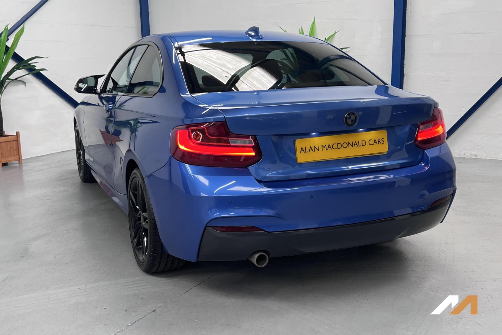 BMW 2 Series 2.0 220d M Sport Coupe 2dr Diesel Manual Euro 6 (s/s) (184 ps)