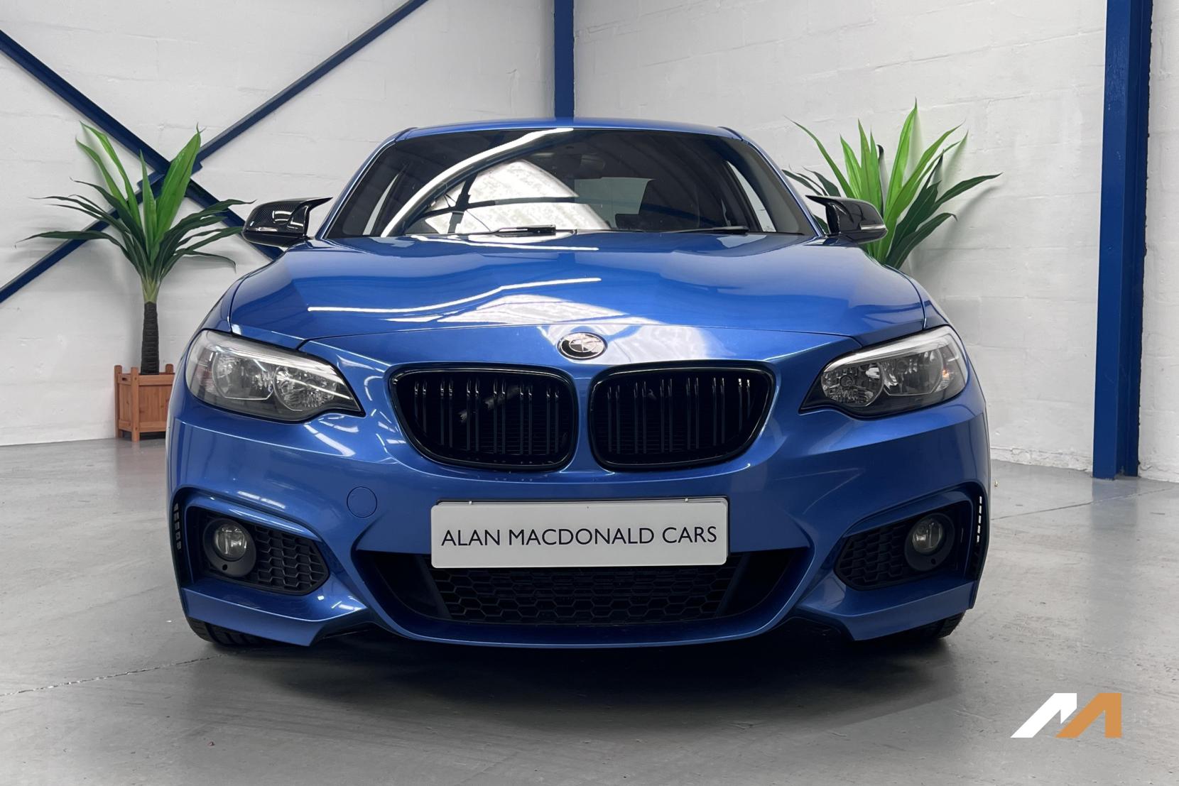 BMW 2 Series 2.0 220d M Sport Coupe 2dr Diesel Manual Euro 6 (s/s) (184 ps)