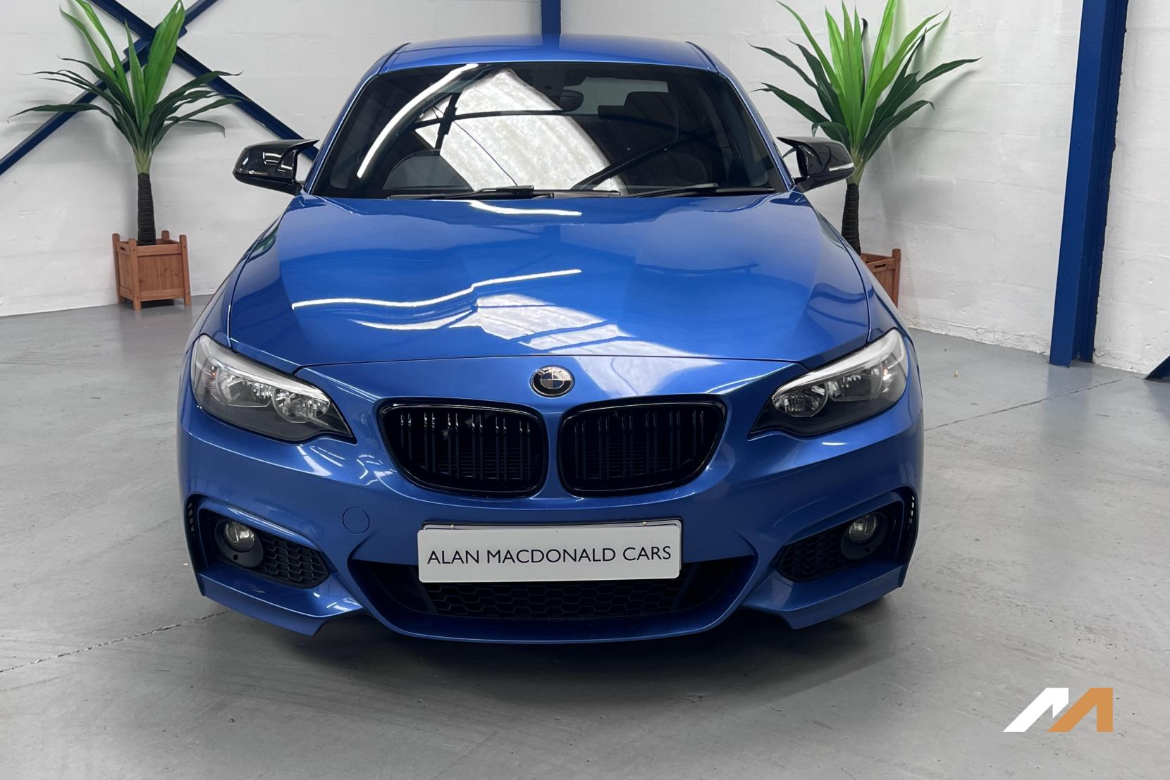 BMW 2 Series 2.0 220d M Sport Coupe 2dr Diesel Manual Euro 6 (s/s) (184 ps)