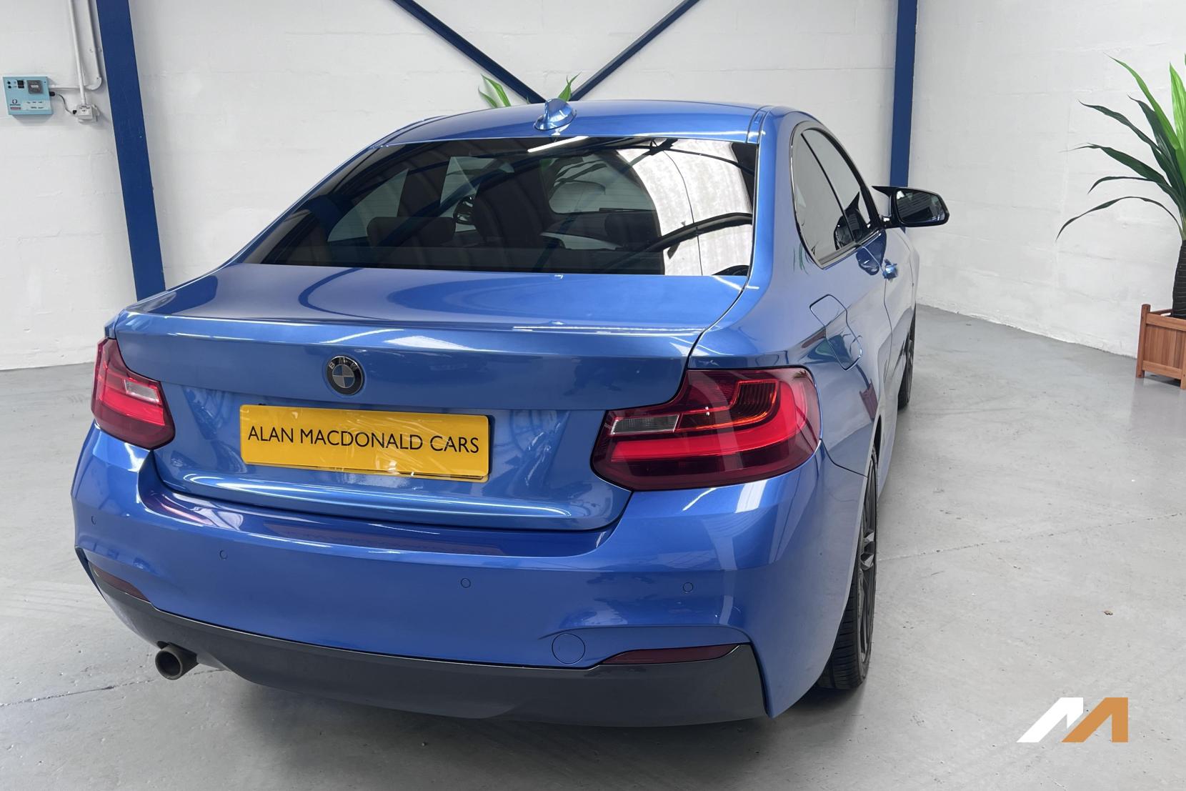 BMW 2 Series 2.0 220d M Sport Coupe 2dr Diesel Manual Euro 6 (s/s) (184 ps)