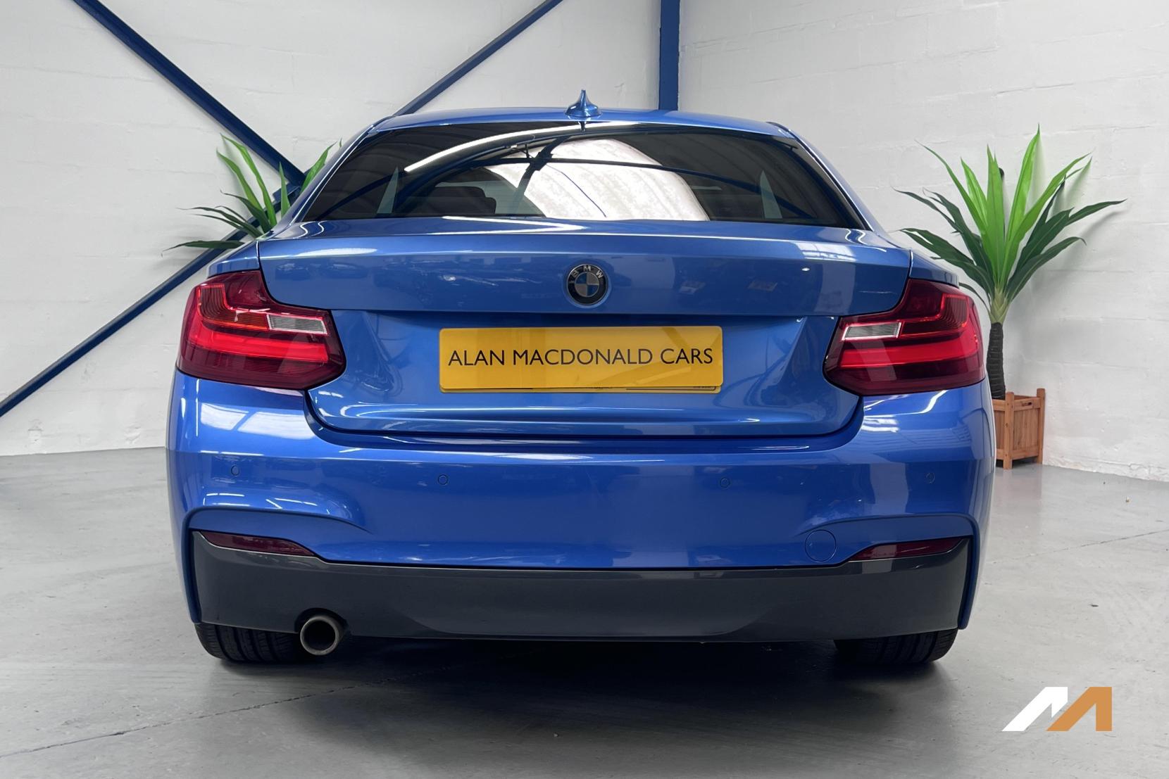 BMW 2 Series 2.0 220d M Sport Coupe 2dr Diesel Manual Euro 6 (s/s) (184 ps)