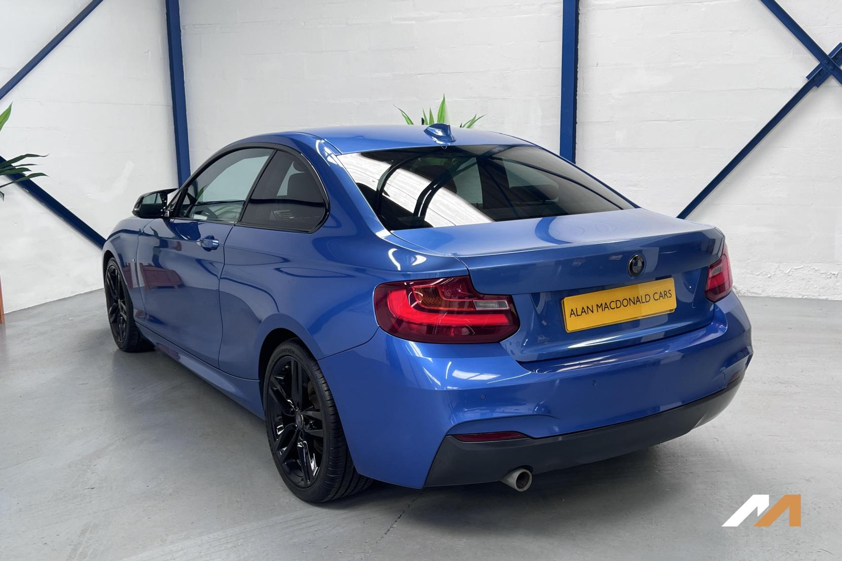 BMW 2 Series 2.0 220d M Sport Coupe 2dr Diesel Manual Euro 6 (s/s) (184 ps)