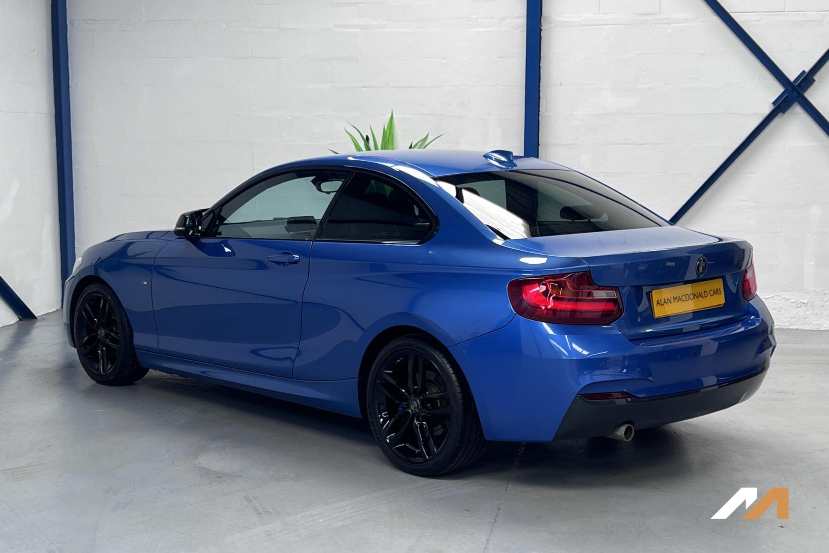 BMW 2 Series 2.0 220d M Sport Coupe 2dr Diesel Manual Euro 6 (s/s) (184 ps)