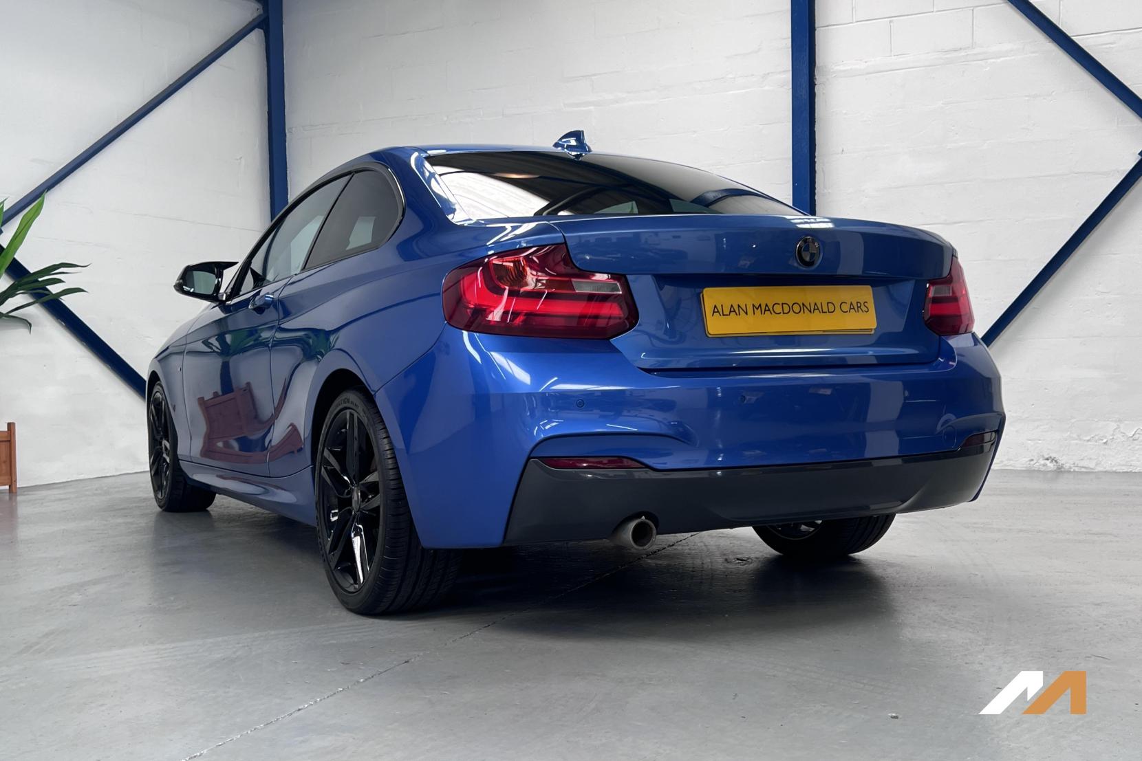 BMW 2 Series 2.0 220d M Sport Coupe 2dr Diesel Manual Euro 6 (s/s) (184 ps)