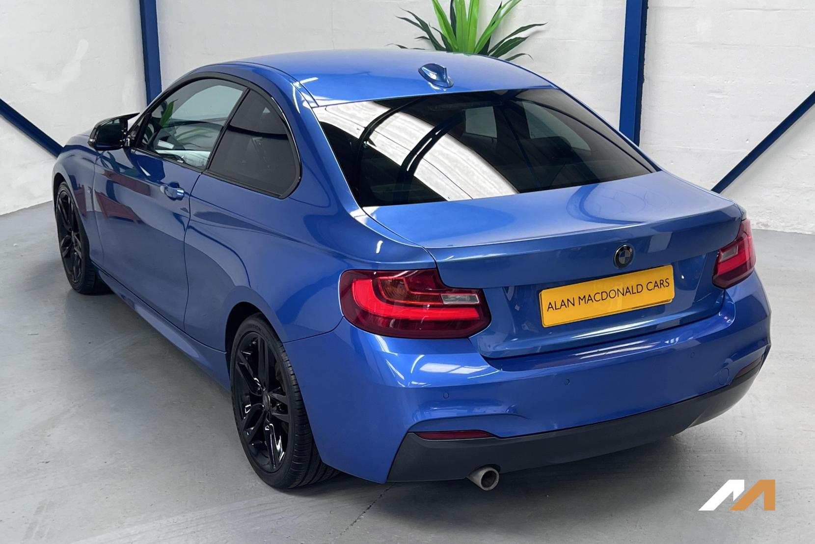 BMW 2 Series 2.0 220d M Sport Coupe 2dr Diesel Manual Euro 6 (s/s) (184 ps)