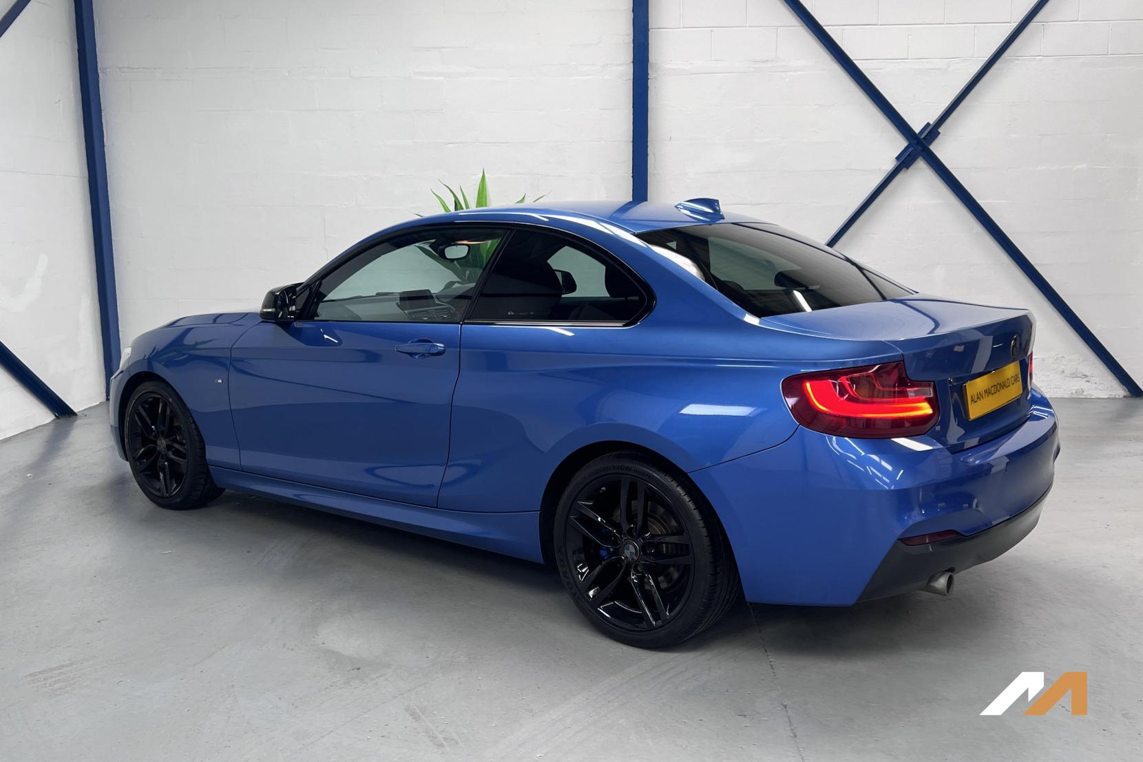 BMW 2 Series 2.0 220d M Sport Coupe 2dr Diesel Manual Euro 6 (s/s) (184 ps)