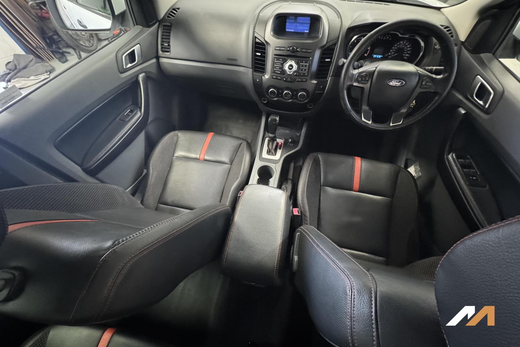 Ford Ranger 3.2 TDCi Wildtrak Pickup Double Cab 4dr Diesel Auto 4WD Euro 5 (200 ps)