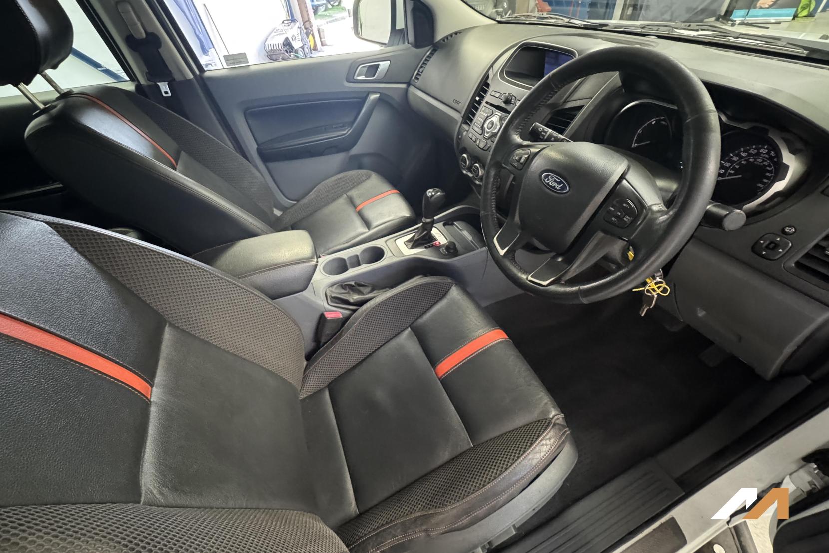 Ford Ranger 3.2 TDCi Wildtrak Pickup Double Cab 4dr Diesel Auto 4WD Euro 5 (200 ps)