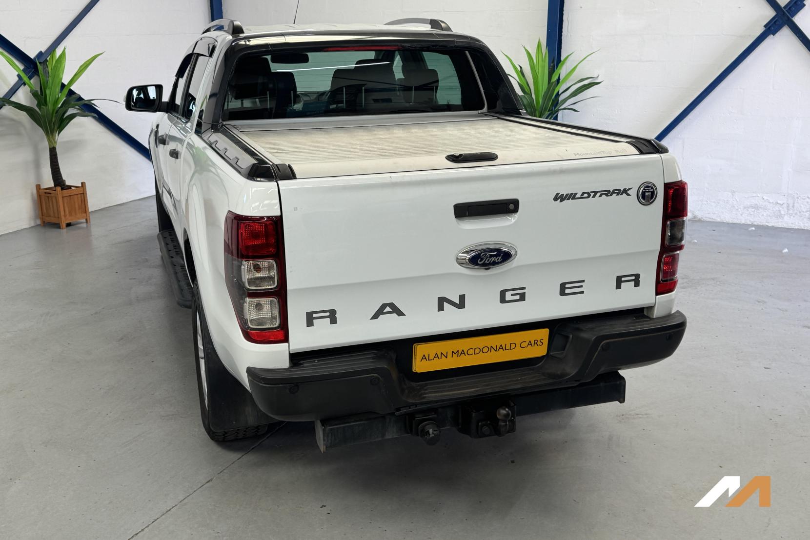 Ford Ranger 3.2 TDCi Wildtrak Pickup Double Cab 4dr Diesel Auto 4WD Euro 5 (200 ps)