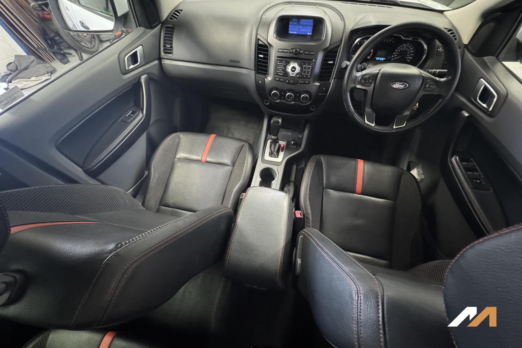 Ford Ranger 3.2 TDCi Wildtrak Pickup Double Cab 4dr Diesel Auto 4WD Euro 5 (200 ps)