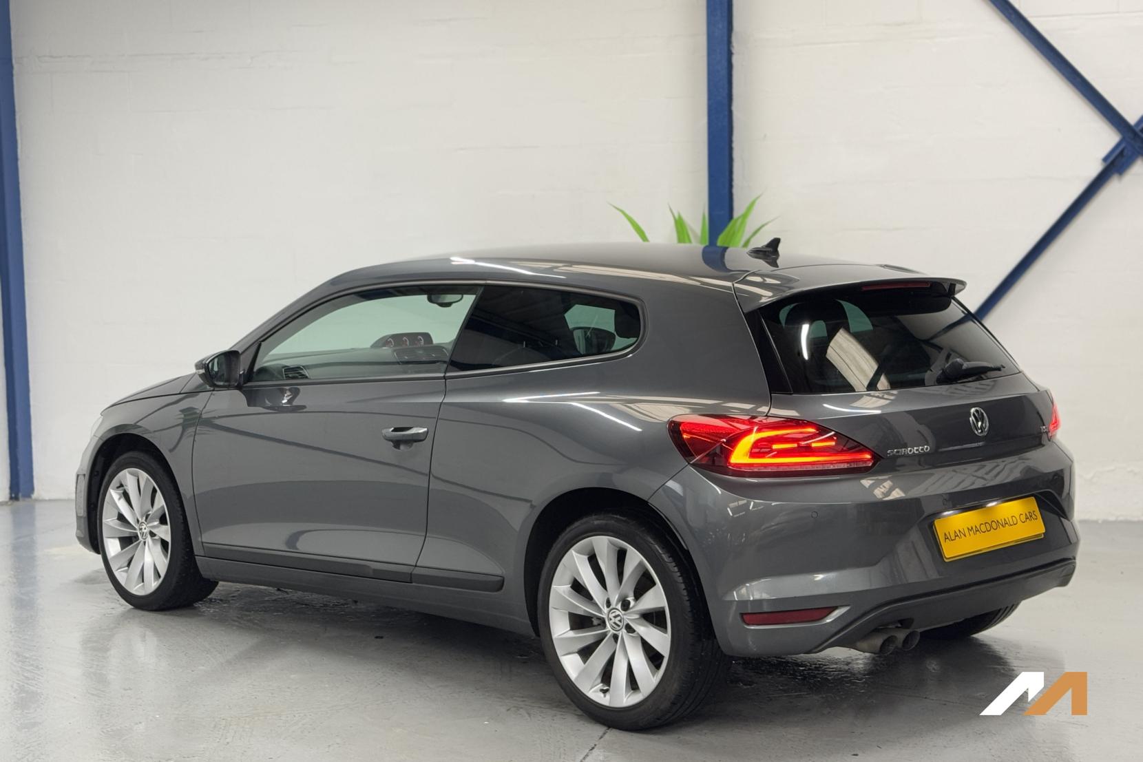 Volkswagen Scirocco 1.4 TSI GT Hatchback 3dr Petrol Manual Euro 6 (s/s) (125 ps)