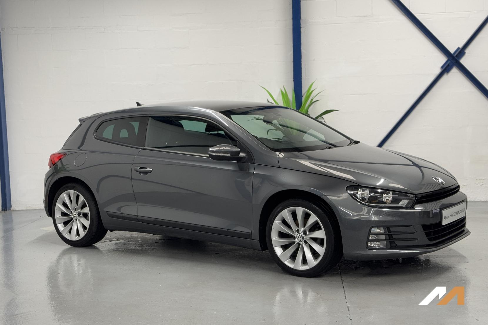 Volkswagen Scirocco 1.4 TSI GT Hatchback 3dr Petrol Manual Euro 6 (s/s) (125 ps)