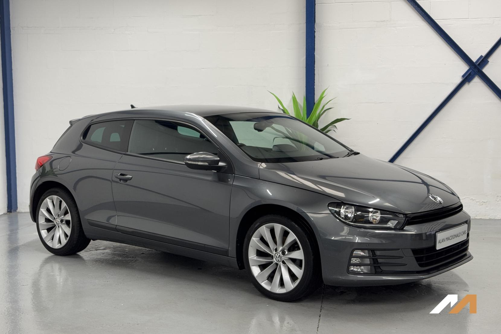 Volkswagen Scirocco 1.4 TSI GT Hatchback 3dr Petrol Manual Euro 6 (s/s) (125 ps)