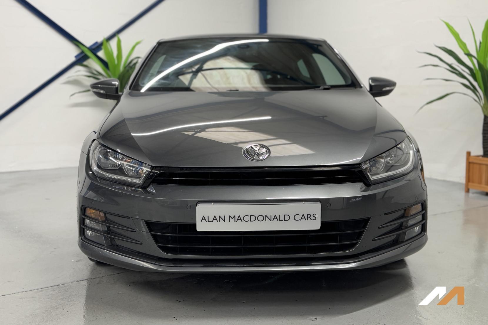 Volkswagen Scirocco 1.4 TSI GT Hatchback 3dr Petrol Manual Euro 6 (s/s) (125 ps)