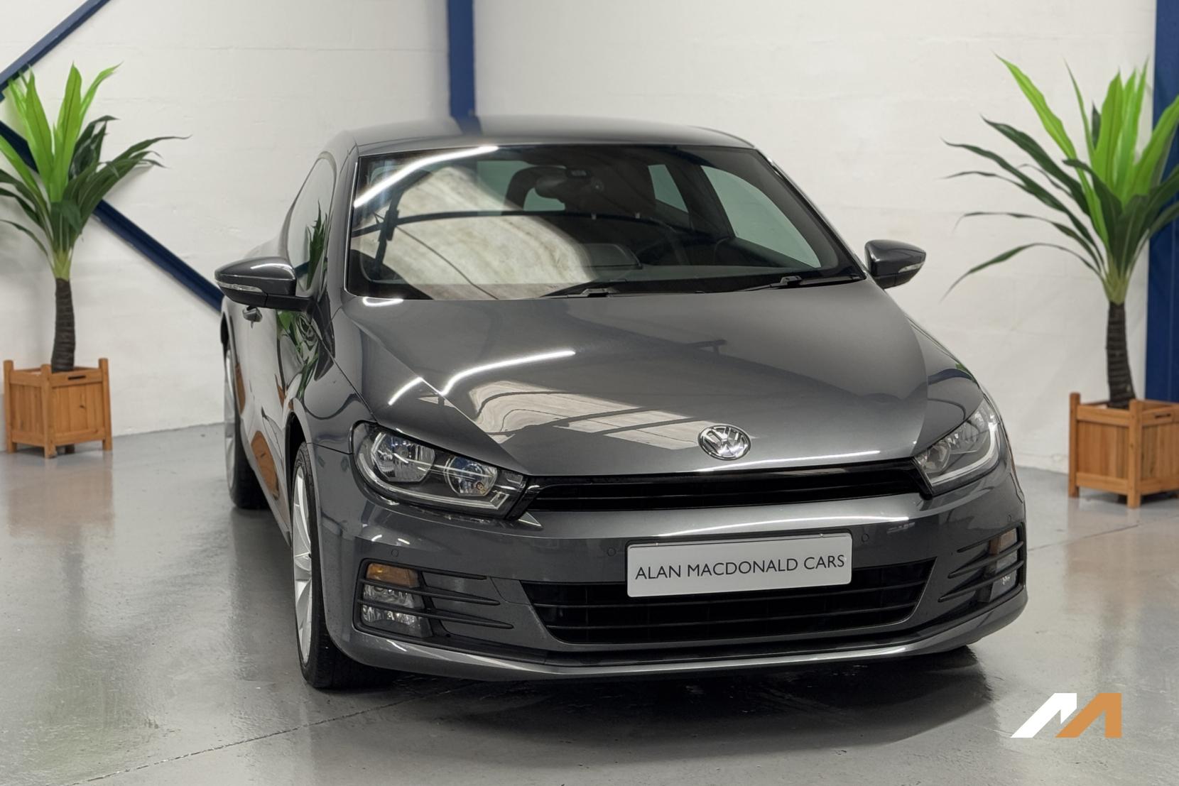 Volkswagen Scirocco 1.4 TSI GT Hatchback 3dr Petrol Manual Euro 6 (s/s) (125 ps)