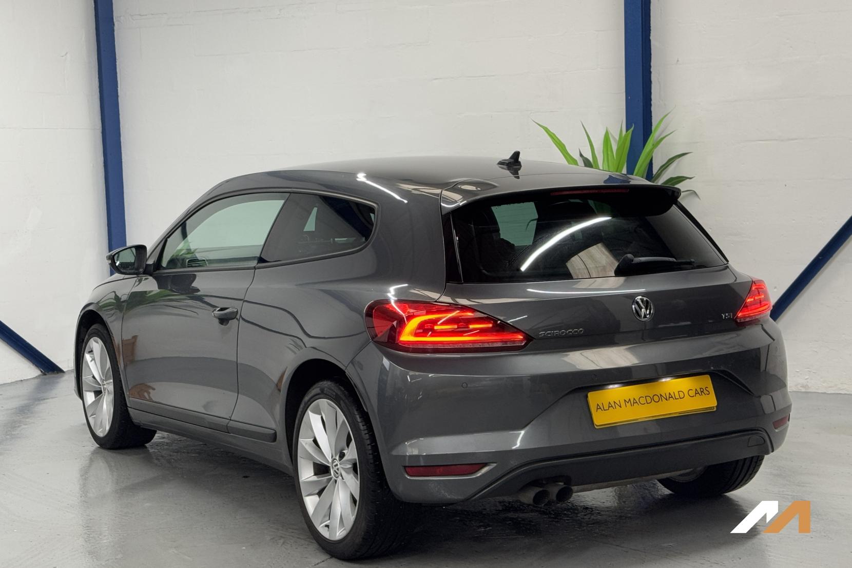 Volkswagen Scirocco 1.4 TSI GT Hatchback 3dr Petrol Manual Euro 6 (s/s) (125 ps)