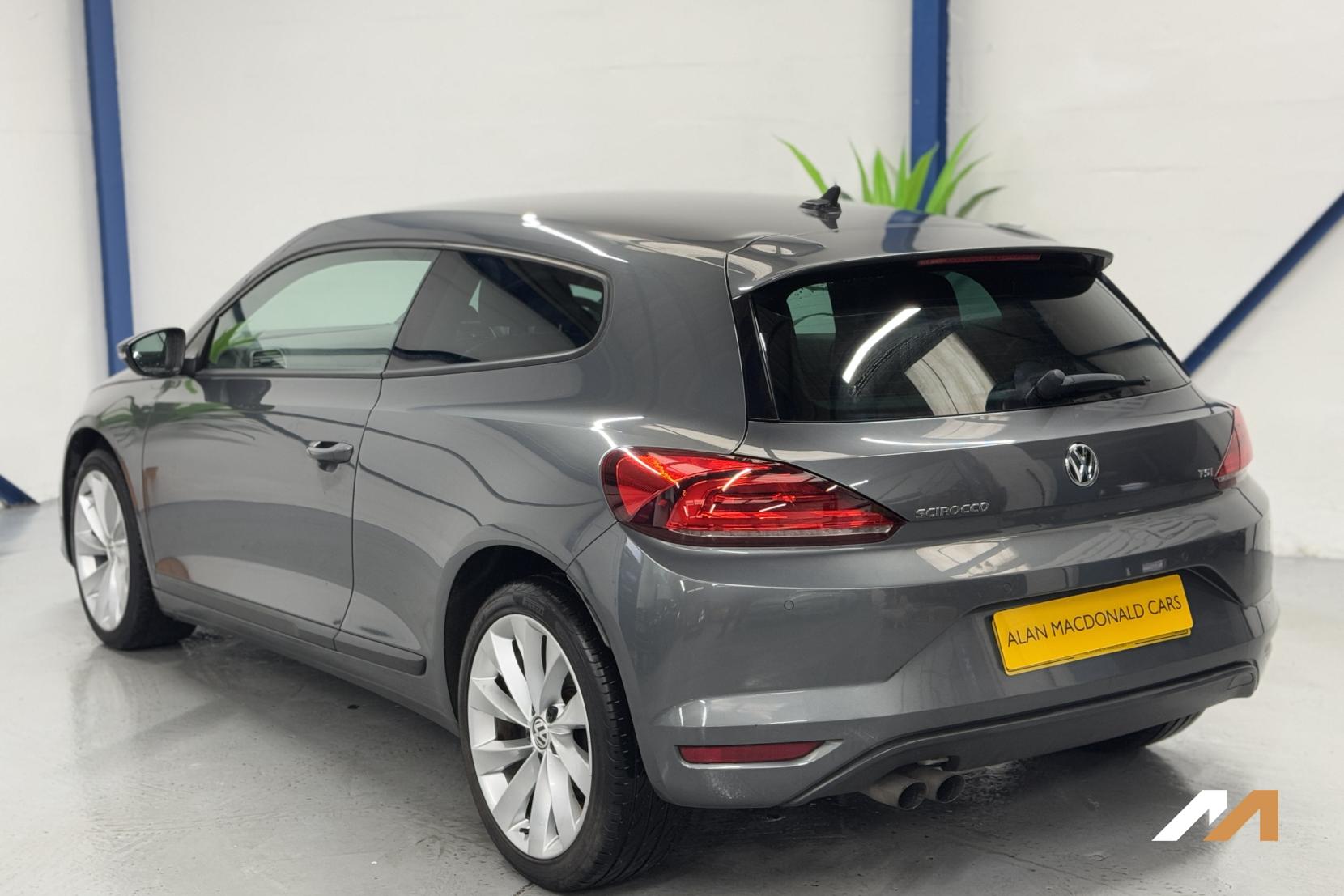 Volkswagen Scirocco 1.4 TSI GT Hatchback 3dr Petrol Manual Euro 6 (s/s) (125 ps)