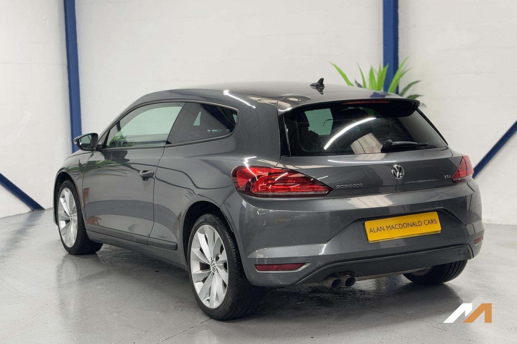 Volkswagen Scirocco 1.4 TSI GT Hatchback 3dr Petrol Manual Euro 6 (s/s) (125 ps)