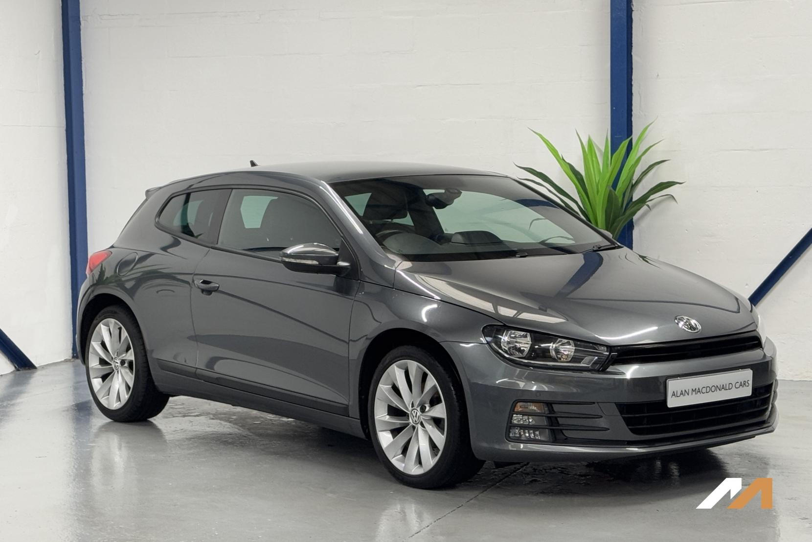 Volkswagen Scirocco 1.4 TSI GT Hatchback 3dr Petrol Manual Euro 6 (s/s) (125 ps)