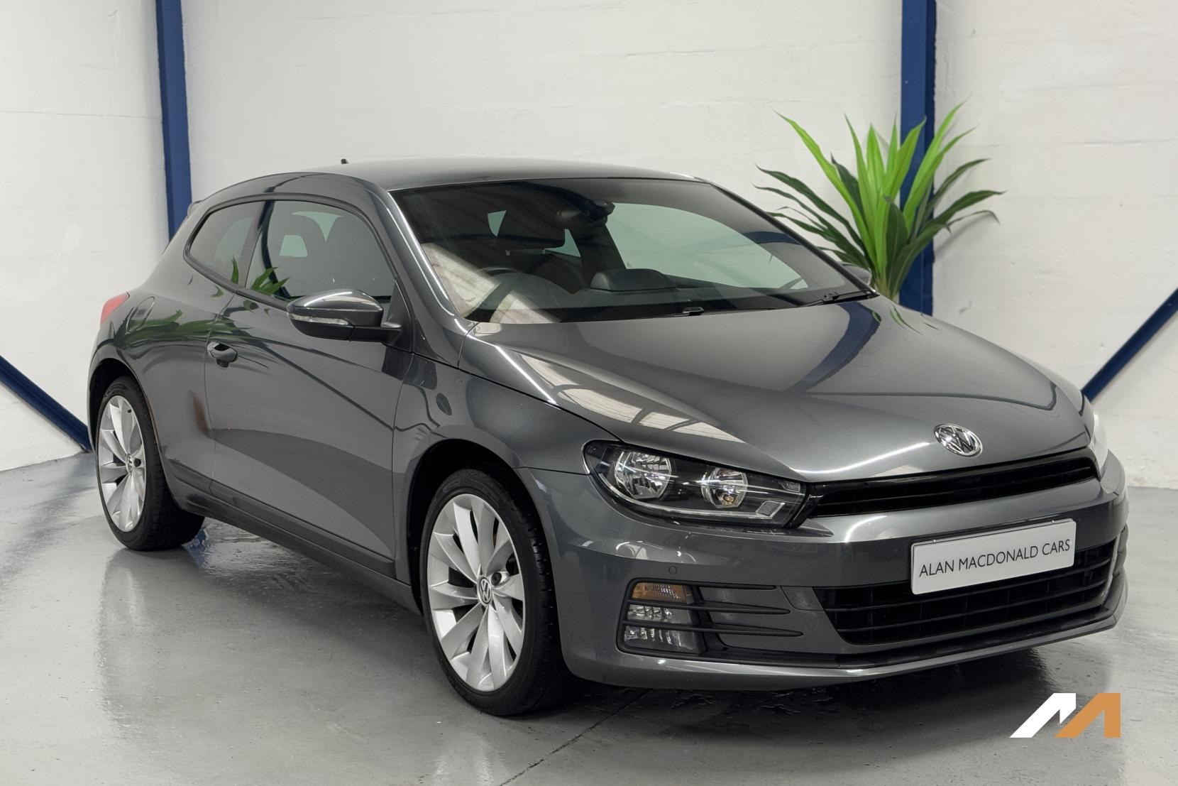 Volkswagen Scirocco 1.4 TSI GT Hatchback 3dr Petrol Manual Euro 6 (s/s) (125 ps)