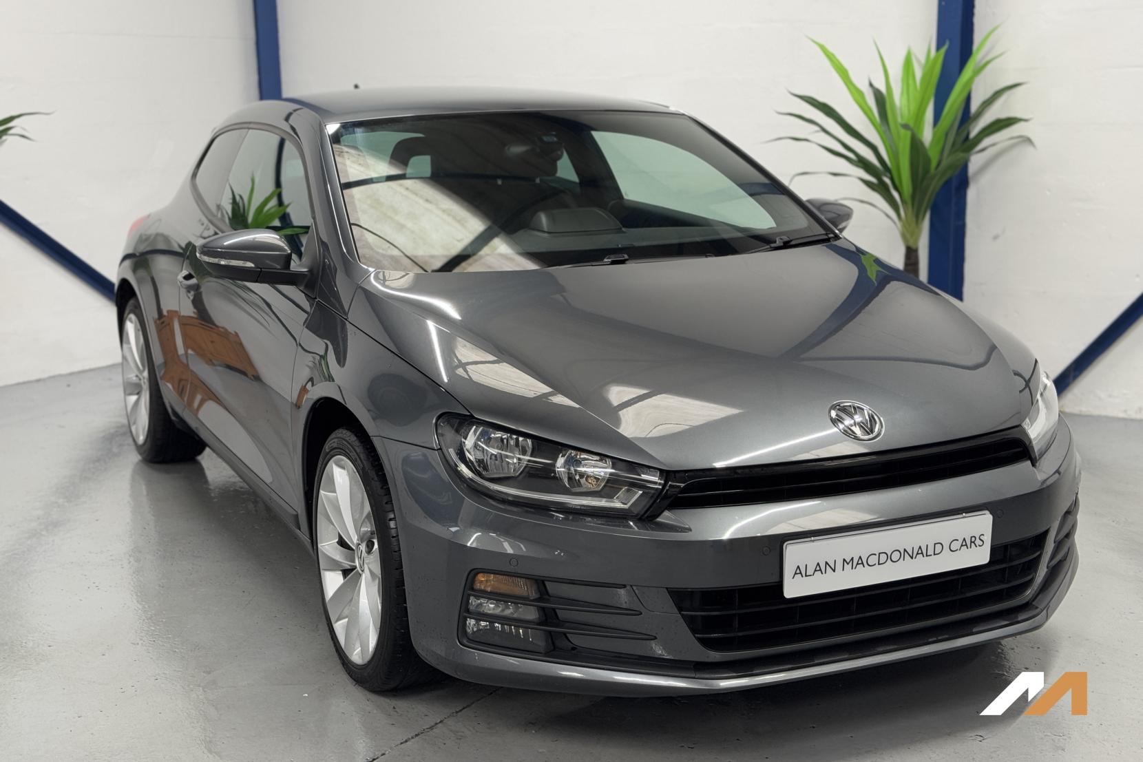 Volkswagen Scirocco 1.4 TSI GT Hatchback 3dr Petrol Manual Euro 6 (s/s) (125 ps)