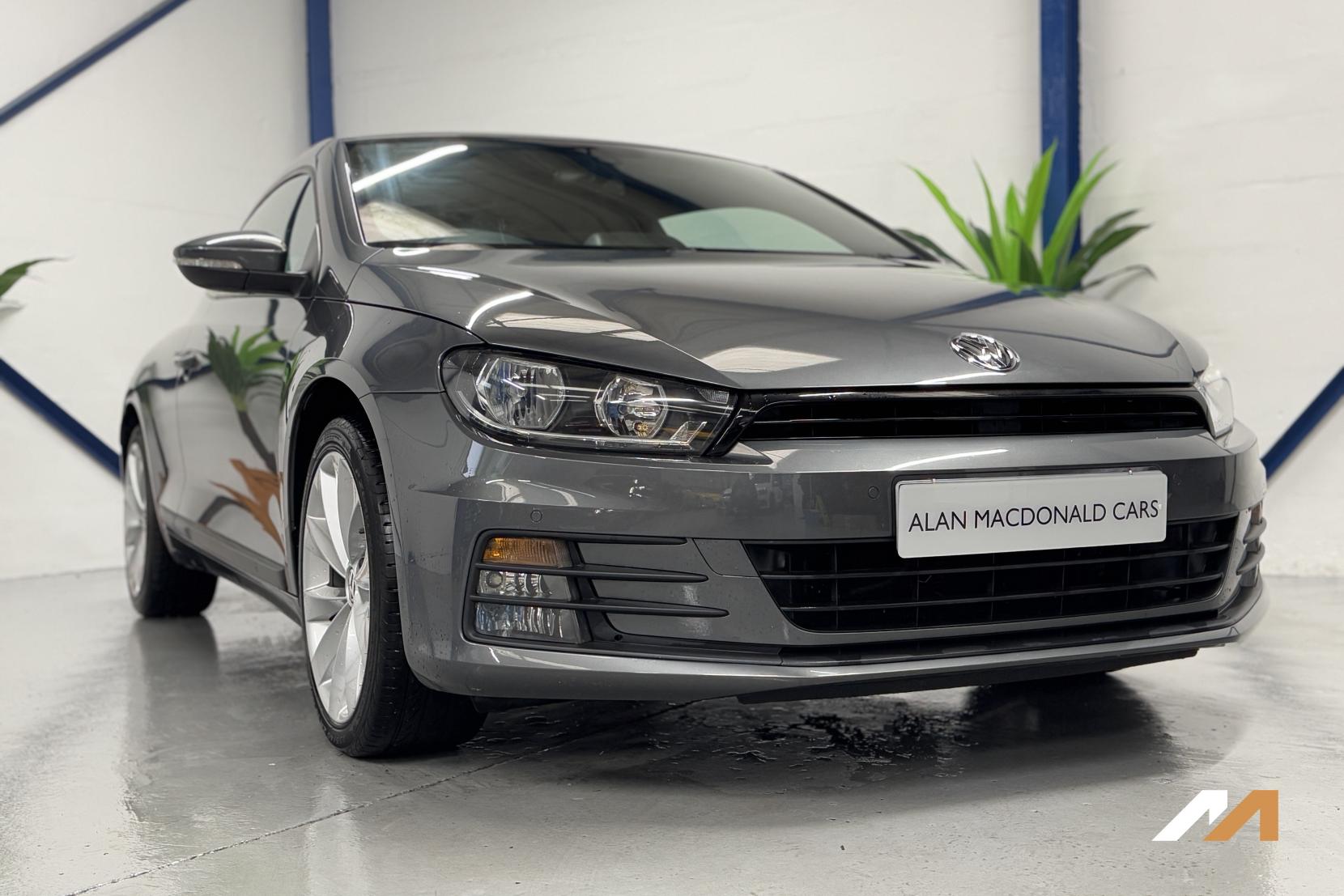 Volkswagen Scirocco 1.4 TSI GT Hatchback 3dr Petrol Manual Euro 6 (s/s) (125 ps)