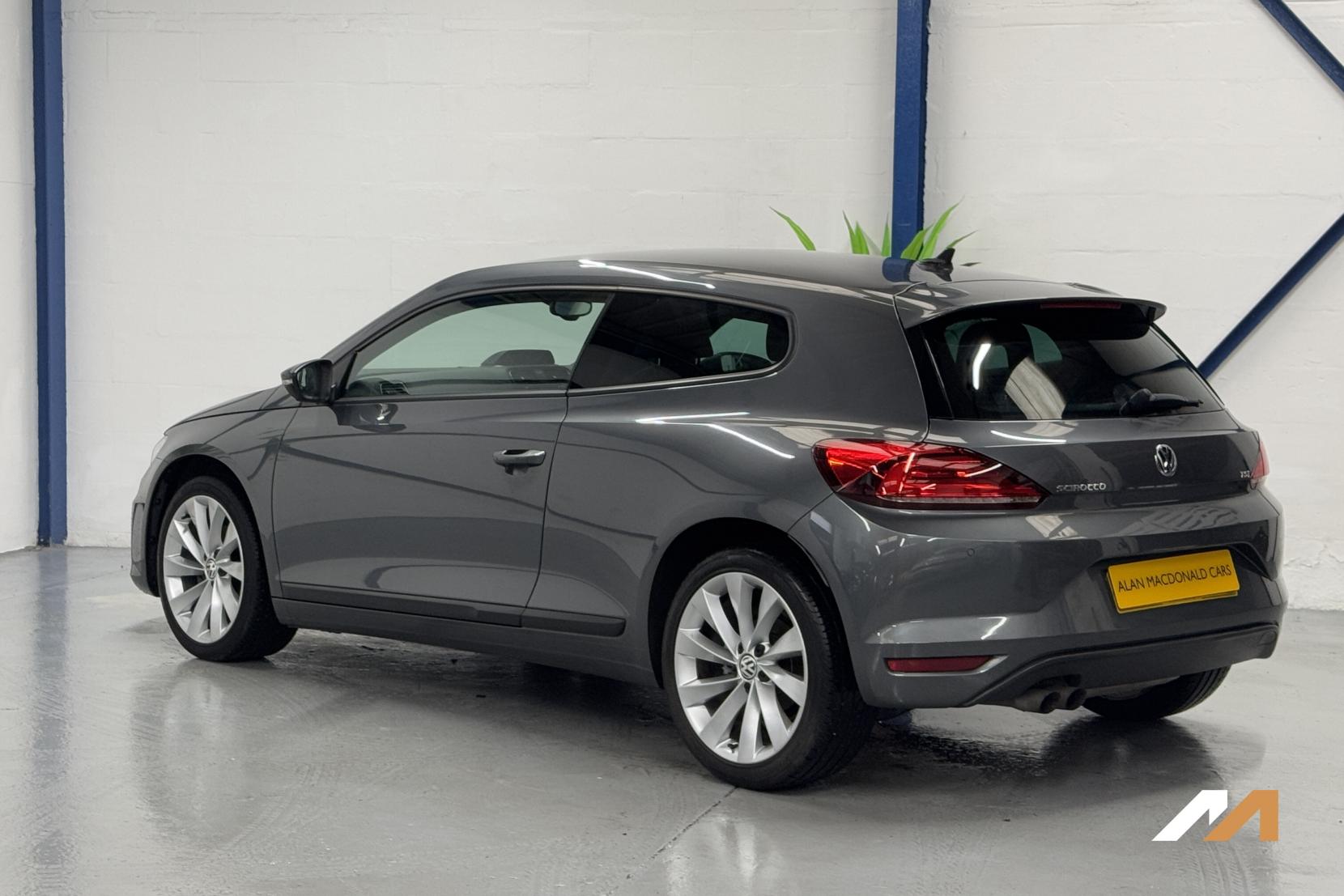 Volkswagen Scirocco 1.4 TSI GT Hatchback 3dr Petrol Manual Euro 6 (s/s) (125 ps)