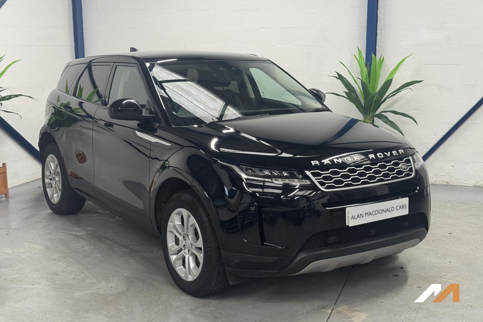 Land Rover Range Rover Evoque 2.0 D150 S SUV 5dr Diesel Manual FWD Euro 6 (s/s) (150 ps)