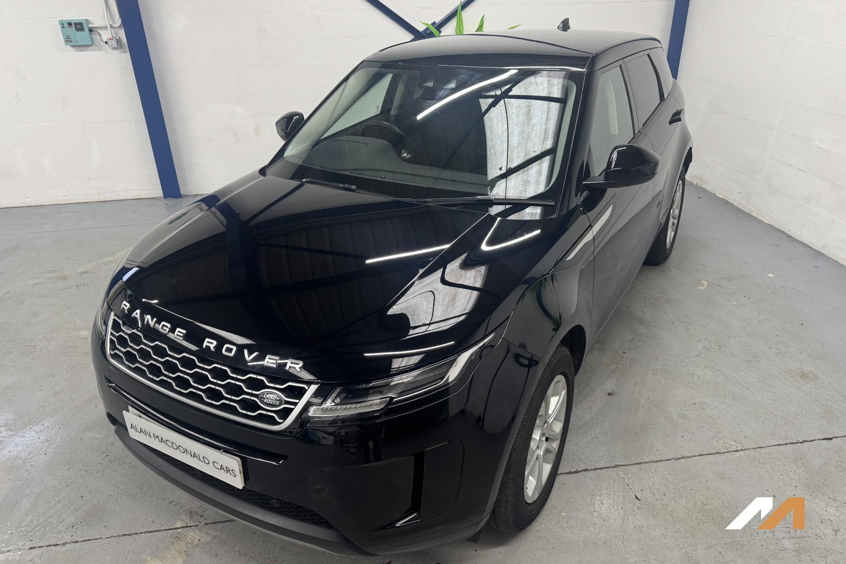 Land Rover Range Rover Evoque 2.0 D150 S SUV 5dr Diesel Manual FWD Euro 6 (s/s) (150 ps)