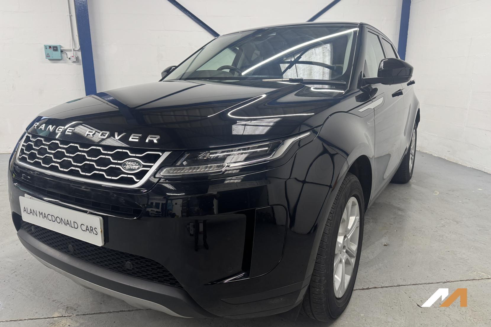 Land Rover Range Rover Evoque 2.0 D150 S SUV 5dr Diesel Manual FWD Euro 6 (s/s) (150 ps)