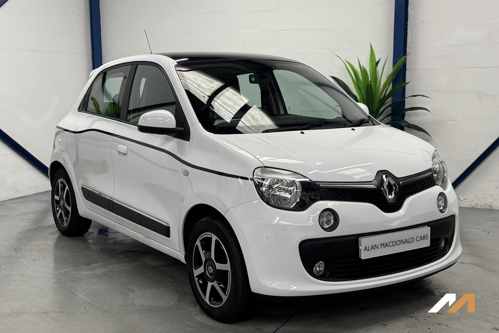 Renault Twingo 0.9 TCe Dynamique Hatchback 5dr Petrol EDC Euro 6 (90 ps)