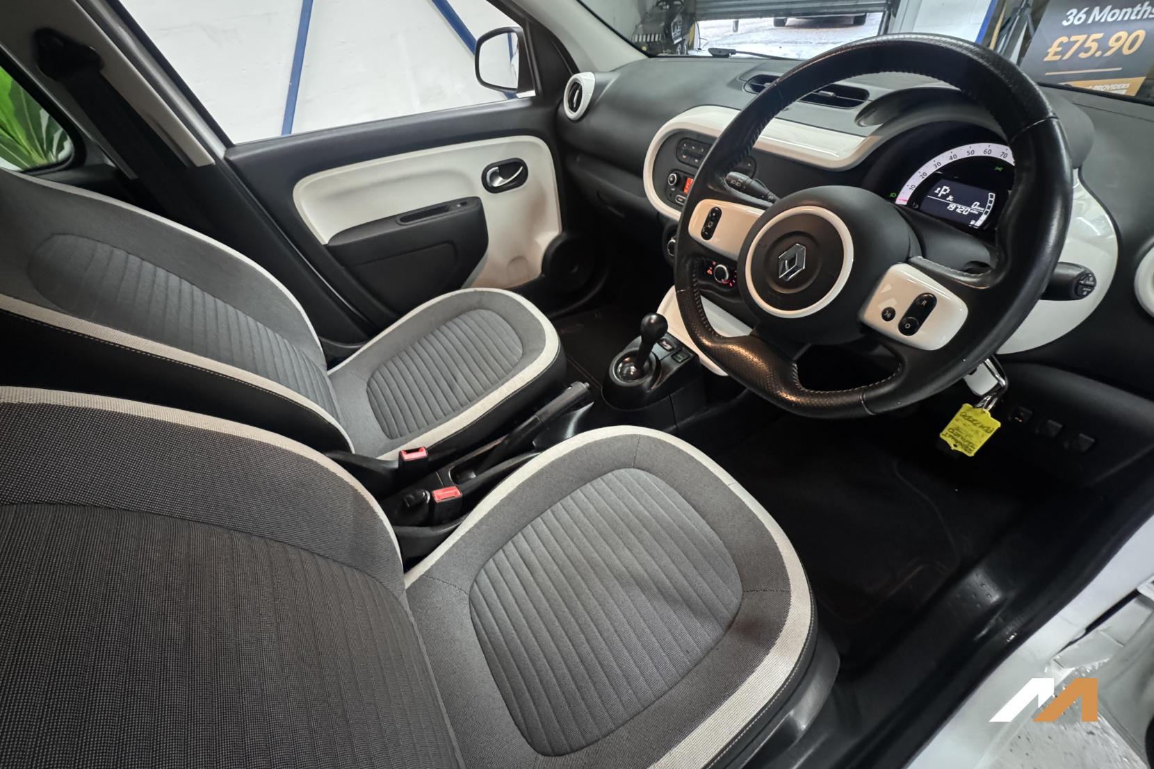 Renault Twingo 0.9 TCe Dynamique Hatchback 5dr Petrol EDC Euro 6 (90 ps)