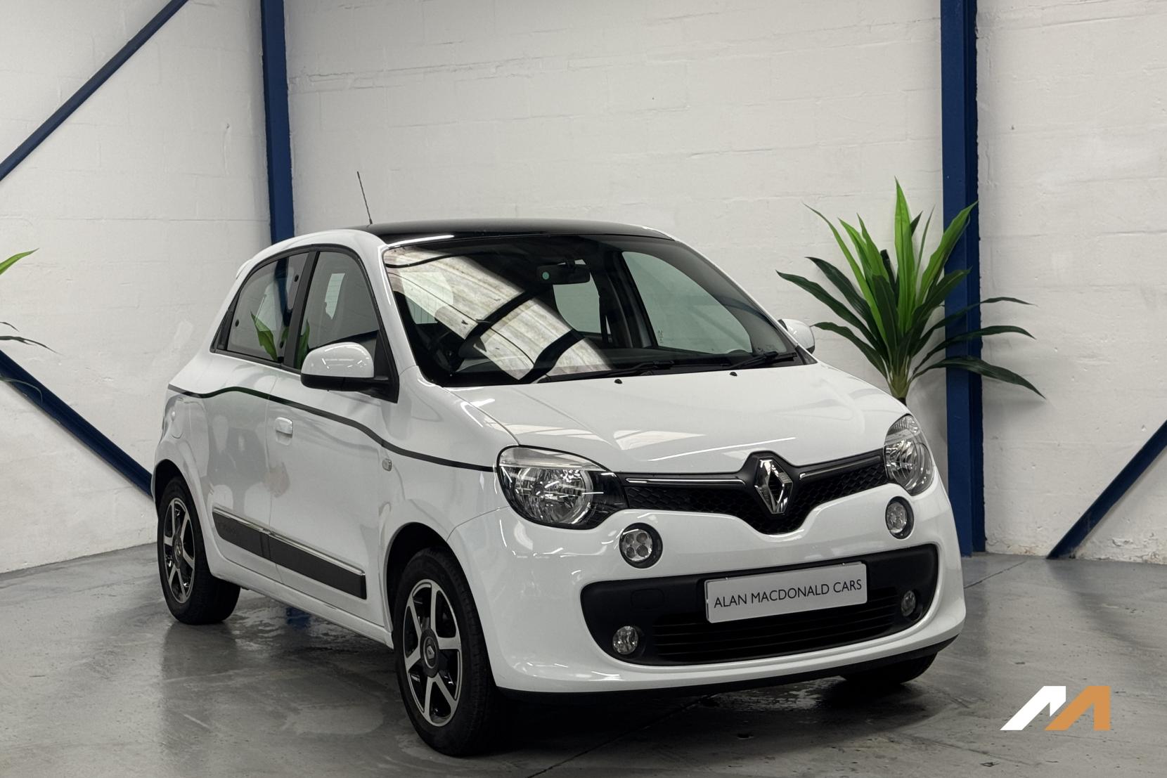 Renault Twingo 0.9 TCe Dynamique Hatchback 5dr Petrol EDC Euro 6 (90 ps)