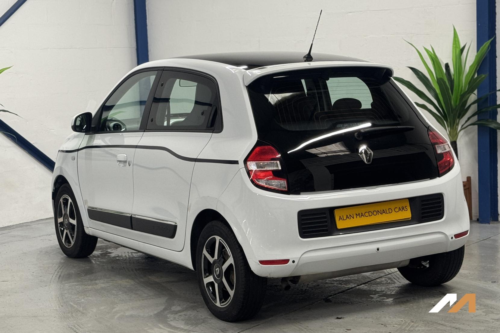 Renault Twingo 0.9 TCe Dynamique Hatchback 5dr Petrol EDC Euro 6 (90 ps)