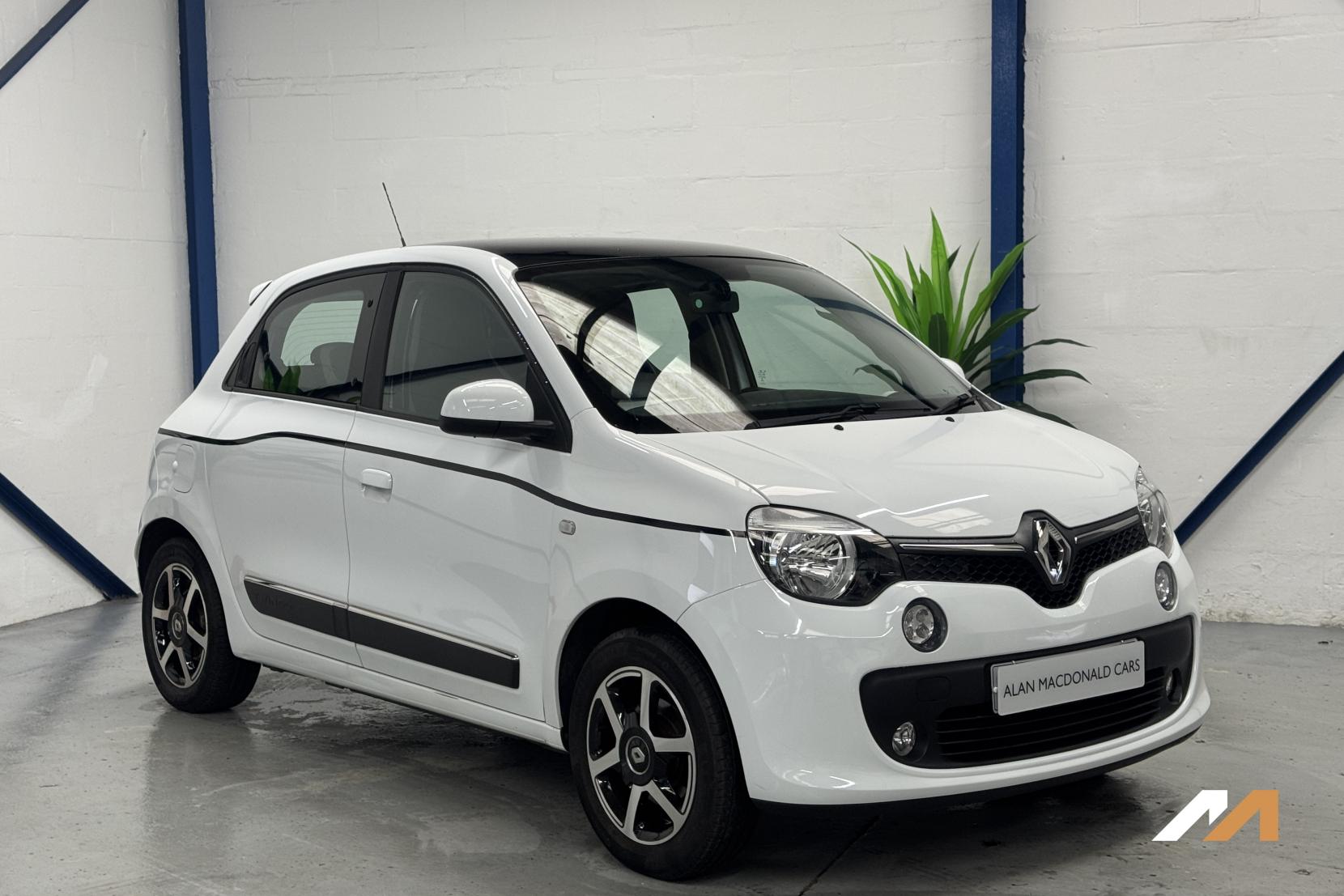 Renault Twingo 0.9 TCe Dynamique Hatchback 5dr Petrol EDC Euro 6 (90 ps)