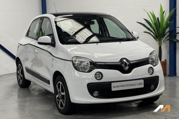 Renault Twingo 0.9 TCe Dynamique Hatchback 5dr Petrol EDC Euro 6 (90 ps)