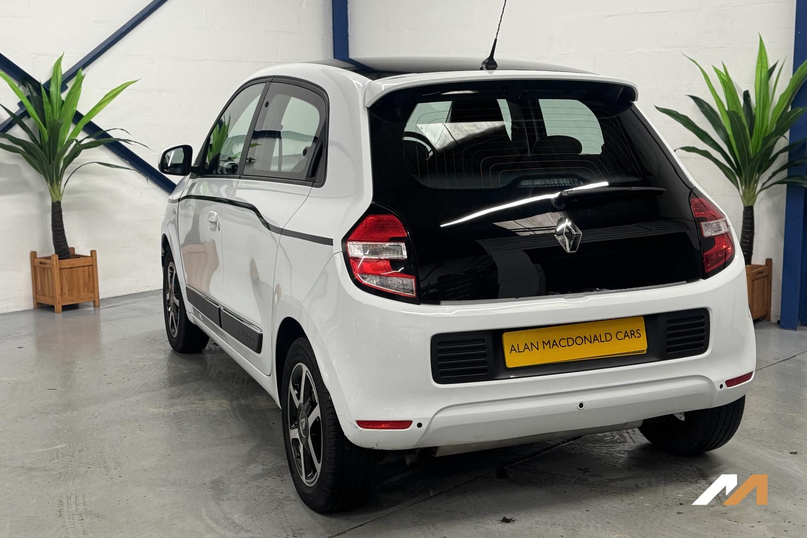 Renault Twingo 0.9 TCe Dynamique Hatchback 5dr Petrol EDC Euro 6 (90 ps)