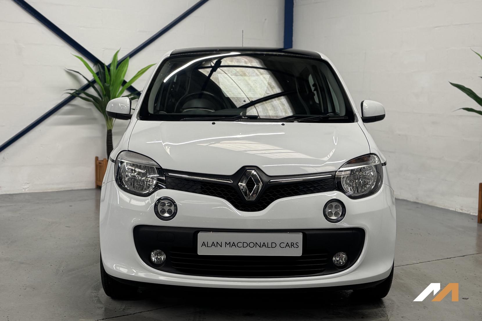 Renault Twingo 0.9 TCe Dynamique Hatchback 5dr Petrol EDC Euro 6 (90 ps)