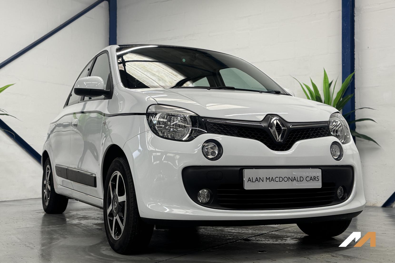 Renault Twingo 0.9 TCe Dynamique Hatchback 5dr Petrol EDC Euro 6 (90 ps)
