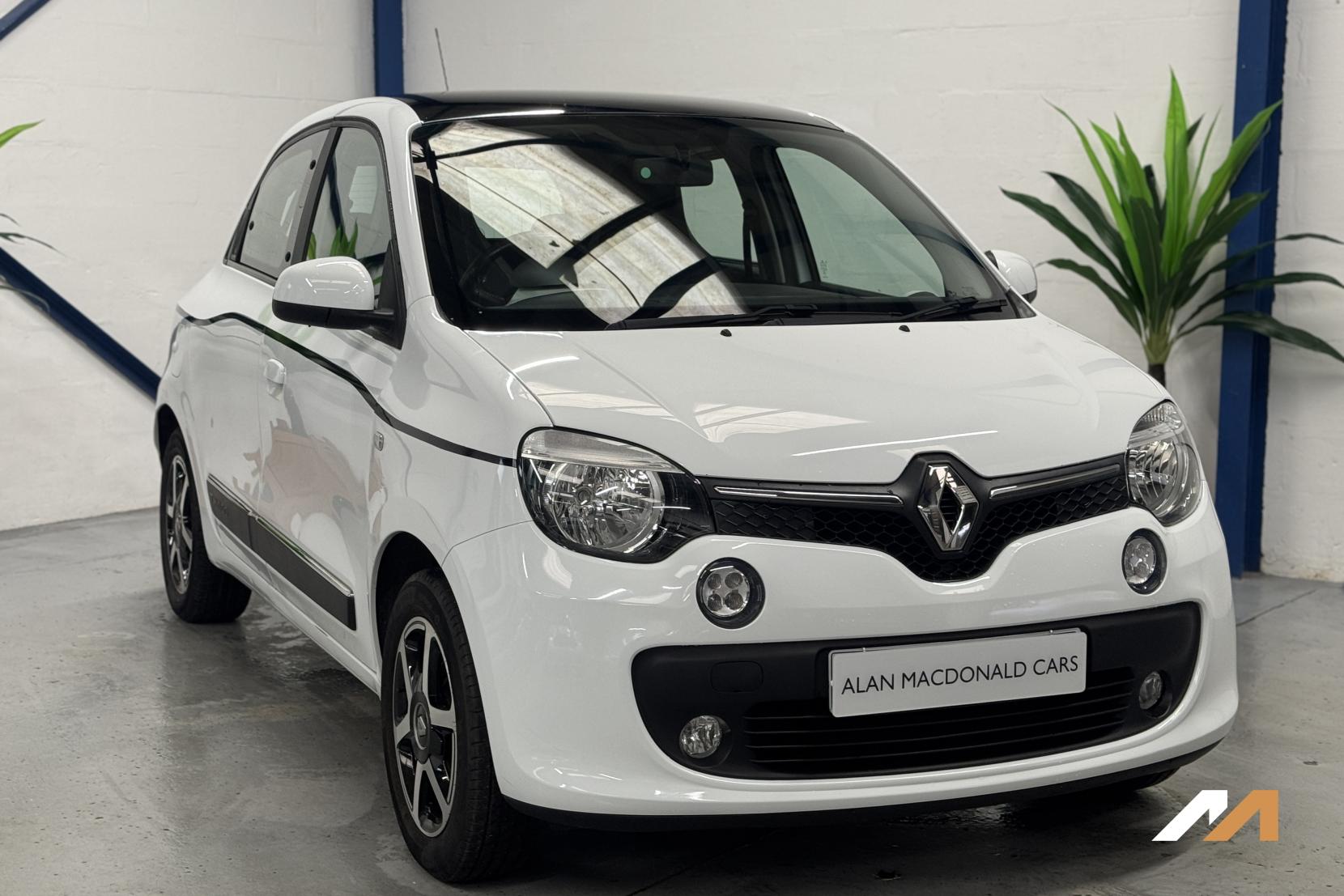 Renault Twingo 0.9 TCe Dynamique Hatchback 5dr Petrol EDC Euro 6 (90 ps)