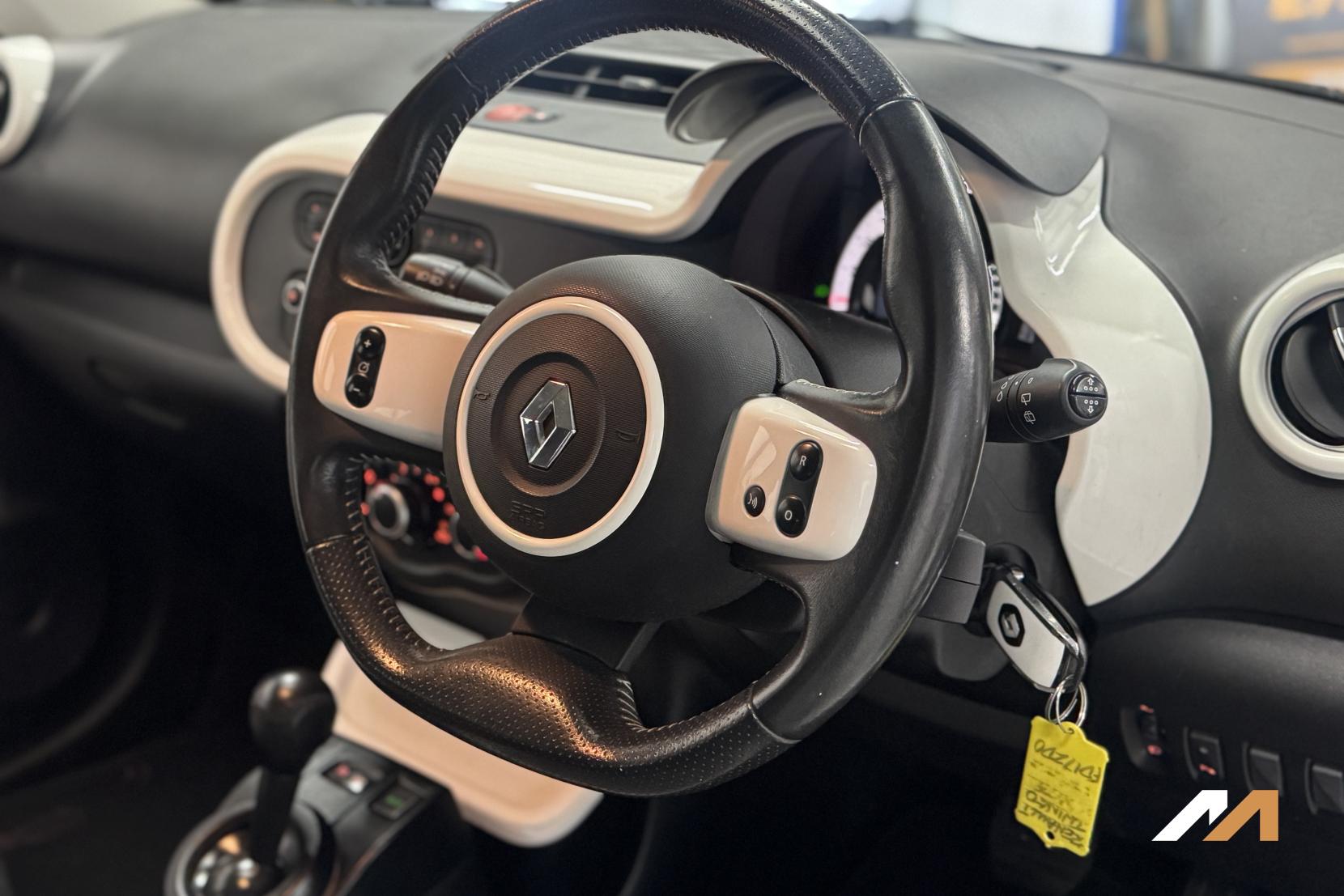 Renault Twingo 0.9 TCe Dynamique Hatchback 5dr Petrol EDC Euro 6 (90 ps)