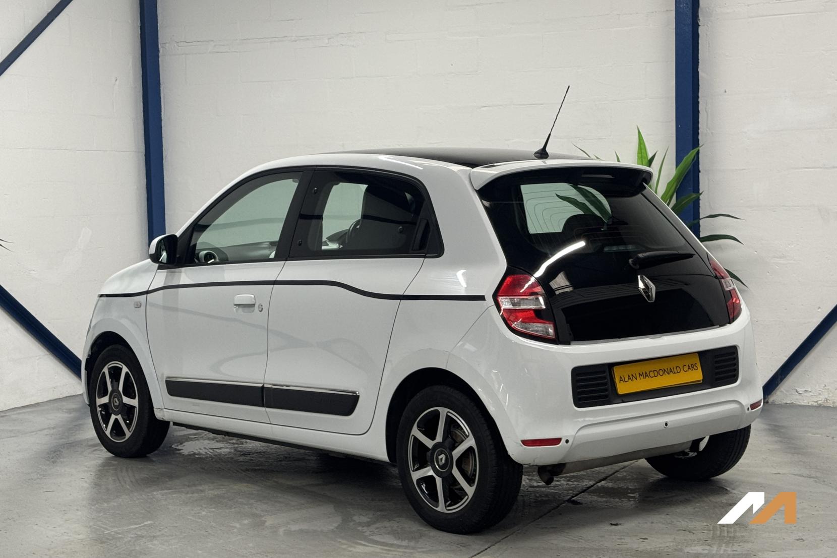 Renault Twingo 0.9 TCe Dynamique Hatchback 5dr Petrol EDC Euro 6 (90 ps)