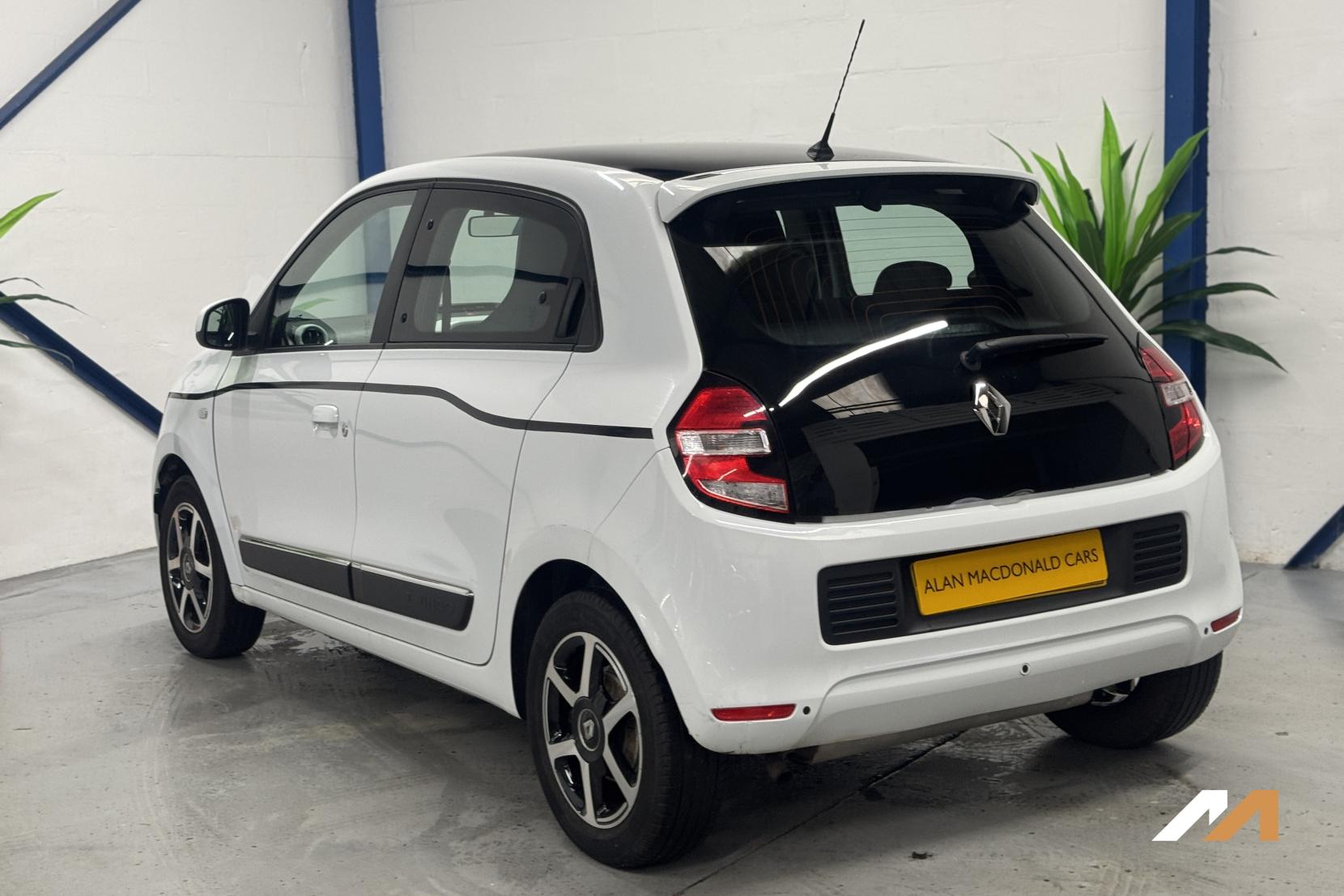 Renault Twingo 0.9 TCe Dynamique Hatchback 5dr Petrol EDC Euro 6 (90 ps)