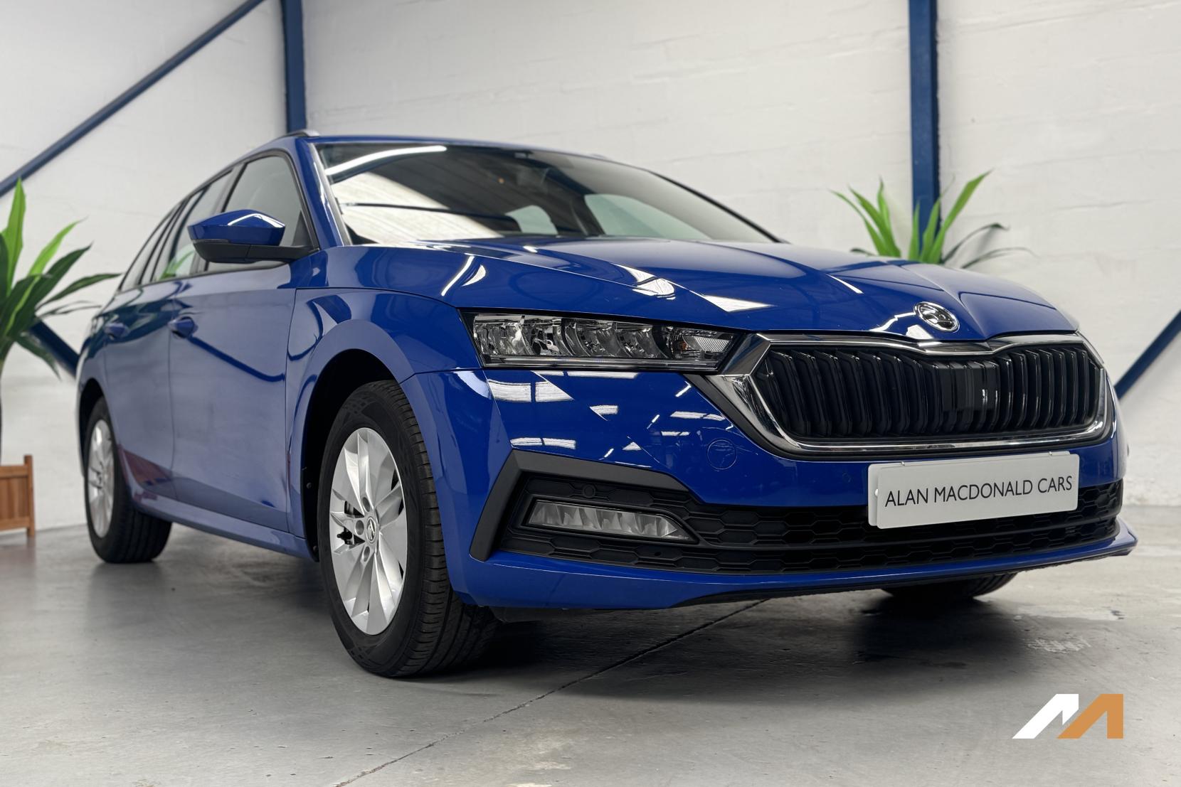 Skoda Octavia 1.5 TSI ACT SE Technology Estate 5dr Petrol Manual Euro 6 (s/s) (150 ps)