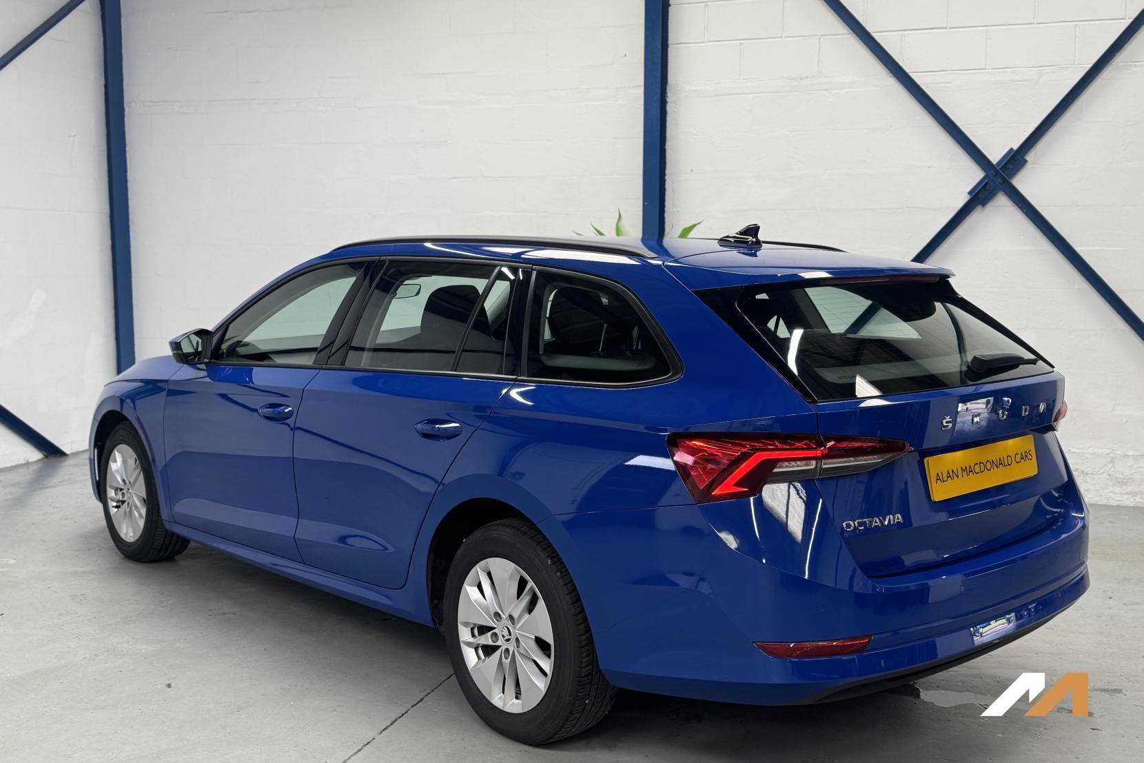Skoda Octavia 1.5 TSI ACT SE Technology Estate 5dr Petrol Manual Euro 6 (s/s) (150 ps)