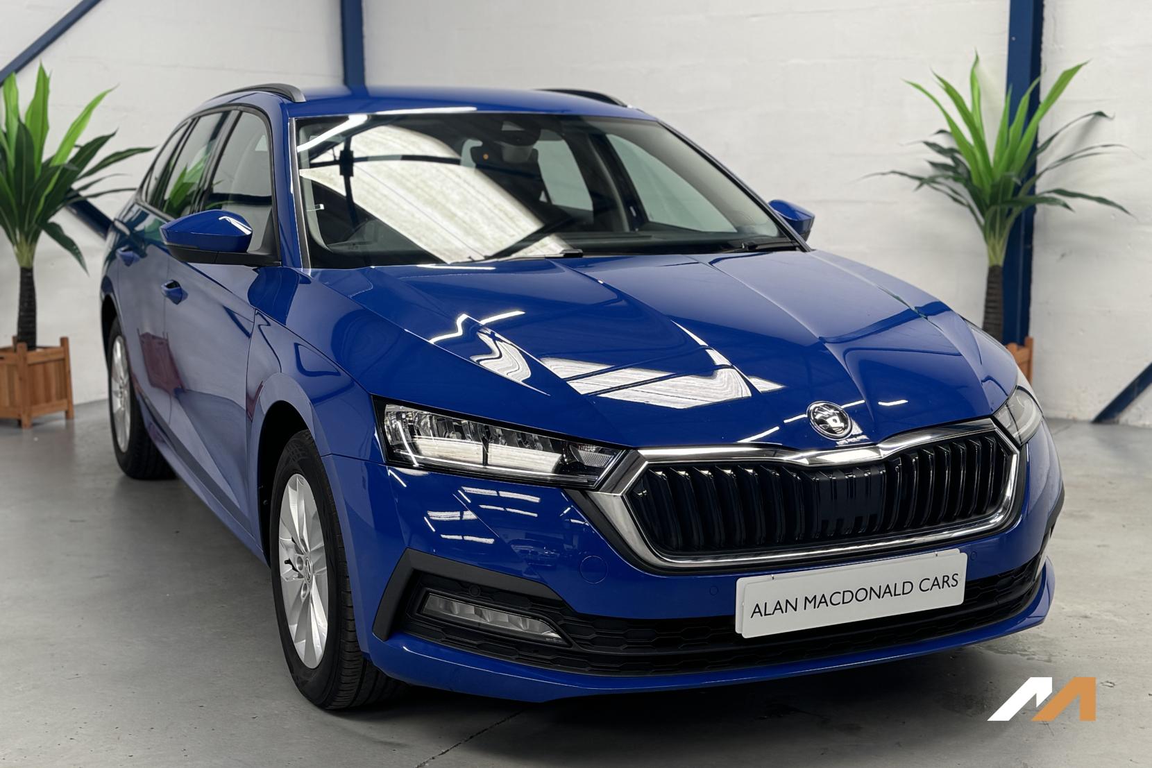 Skoda Octavia 1.5 TSI ACT SE Technology Estate 5dr Petrol Manual Euro 6 (s/s) (150 ps)