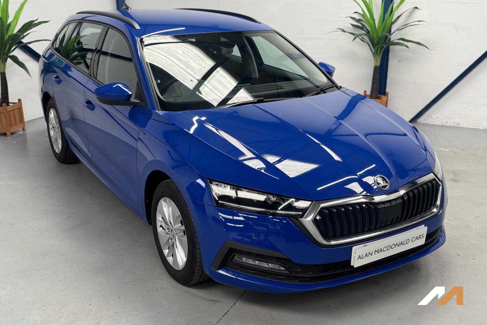 Skoda Octavia 1.5 TSI ACT SE Technology Estate 5dr Petrol Manual Euro 6 (s/s) (150 ps)